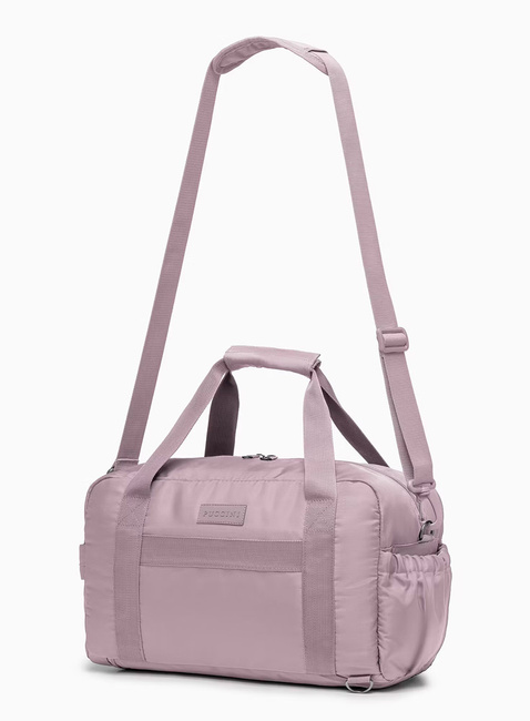 Torba podróżna z funkcją plecaka Puccini Packsy - różow