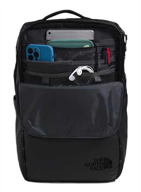Plecak miejski The North Face Base Camp Voyager Daypack - tnf black / asphalt grey