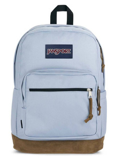 Plecak na laptopa 15 JanSport Right Pack - blue dusk