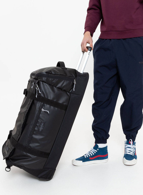 Torba podróżna Eastpak Perce Wheel L - tarp black