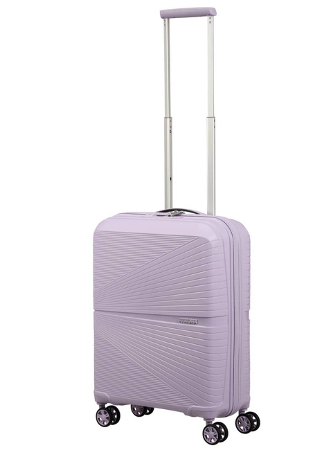 Walizka mała American Tourister Airconic - stormy lilac