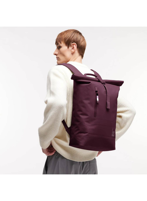 Plecak miejski GOT BAG Rolltop Lite 2.0 Monochrome - kraken