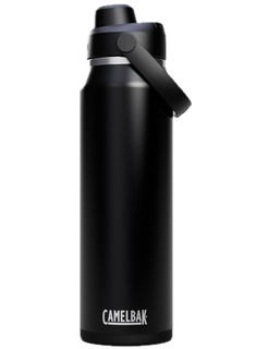 Butelka termiczna Camelbak Thrive Chug Insulated Bottle 0,95 l - black