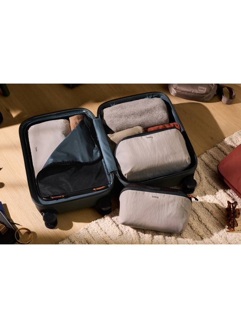 Organizer podróżny Bellroy Lite Packing Cube 12 l - clay