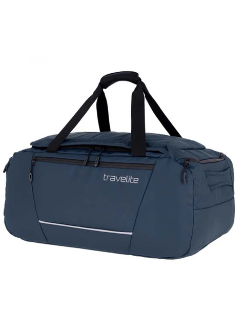 Torba podróżna sportowa Travelite Basic - blue
