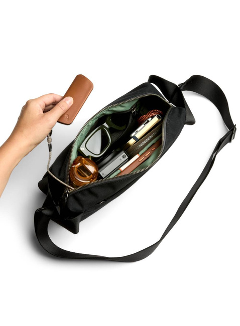 Torba na ramię Bellroy Classic Sling 5 l - black