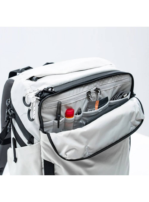 Plecak podróżny Matador GlobeRider35 - arctic white