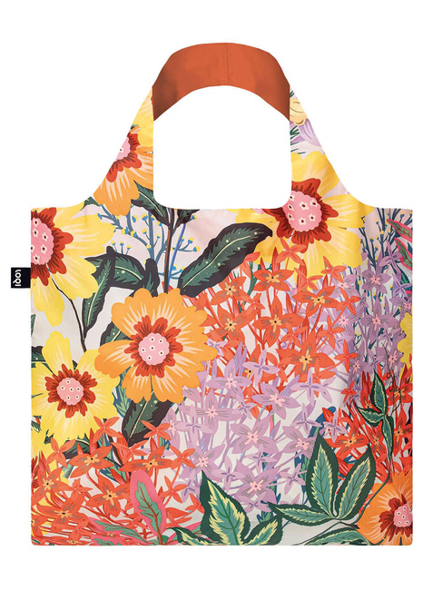 Torba na piknik Loqi Pomme Chan - thai floral