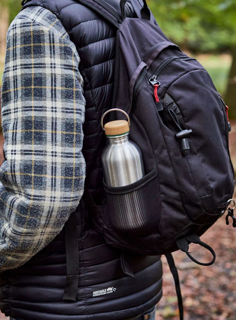 Butelka na wodę Black + Blum Steel Bottle 0,6 l - ocean