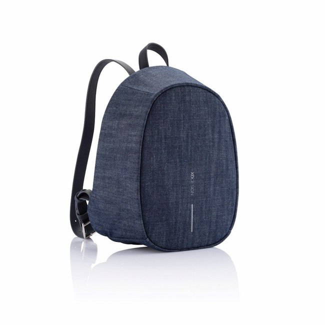 Plecak miejski dla pań XD Design Elle Fashion - blue denim