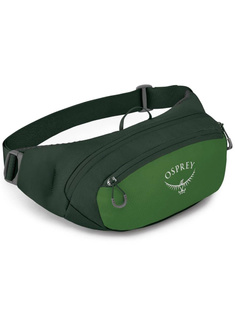Torba biodrowa Osprey Daylite Waist - green belt / green canopy