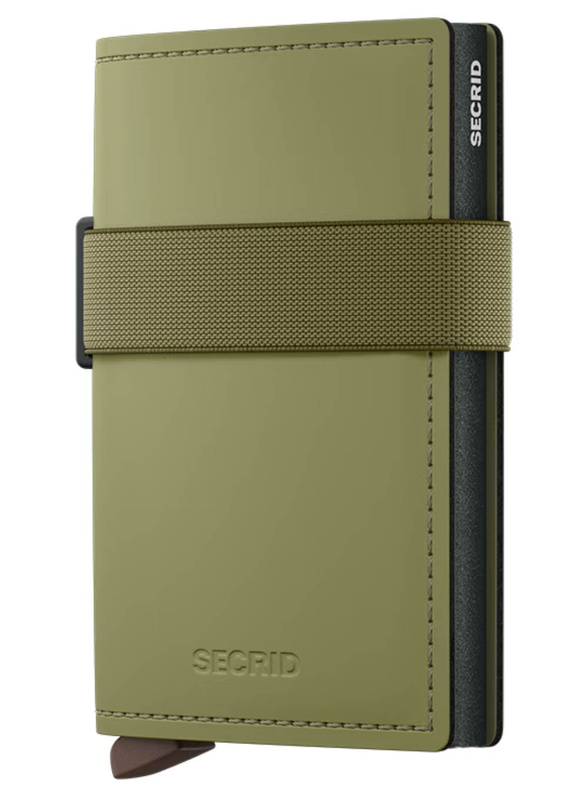 leaf / khaki