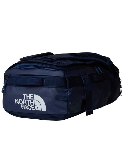 Plecak / torba podróżna The North Face Base Camp Voyager Duffel 32 l - shady blue / summit navy