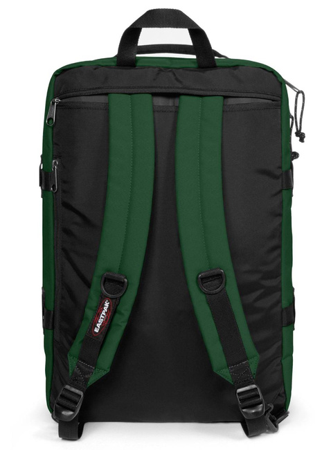 Plecak podróżny torba Eastpak Travelpack - bristle green