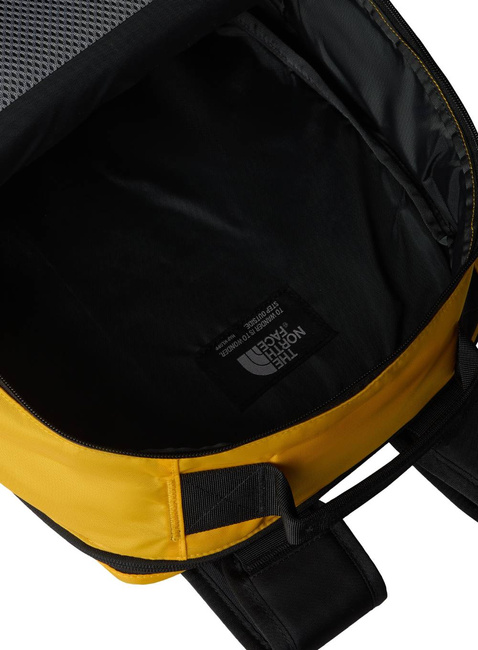 Plecak miejski The North Face Base Camp Daypack - summit gold / tnf black