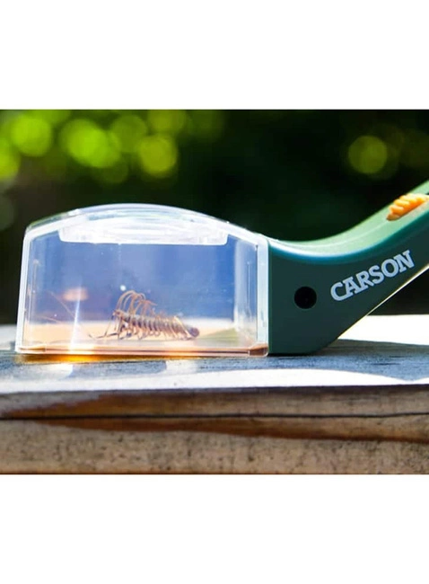 Lupa dla dzieci Carson BugView One Hand 5x Bug Catche