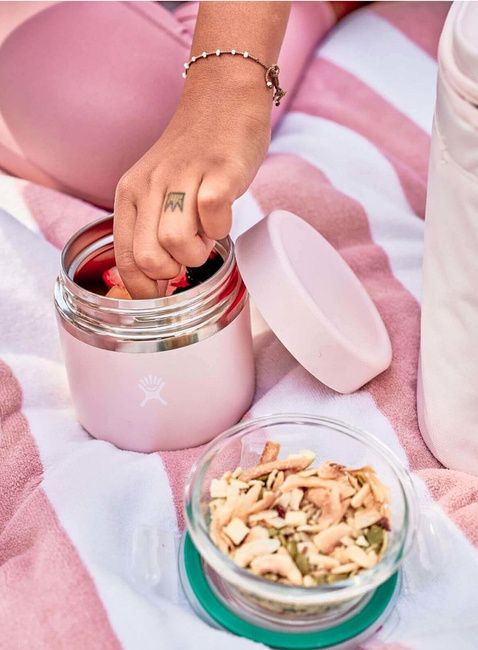 Termos obiadowy Hydro Flask Insulated Food Jar 591 ml - agave