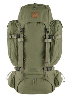 Plecak trekkingowy Fjallraven Kajka 85 - green