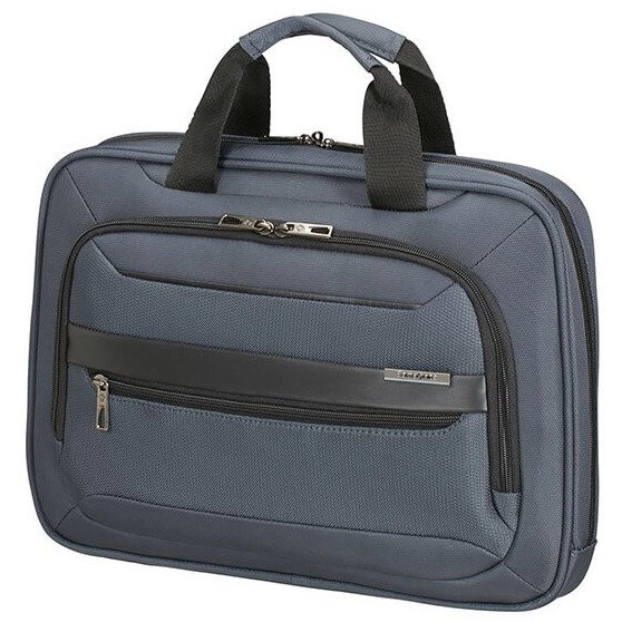 Teczka na laptopa Samsonite Vectura Evo Briefcase 15,6" - blue