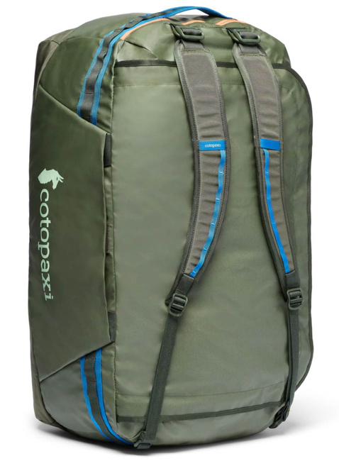 Duża torba podróżna Cotopaxi Allpa Getaway Duffel 100 l - fatigue