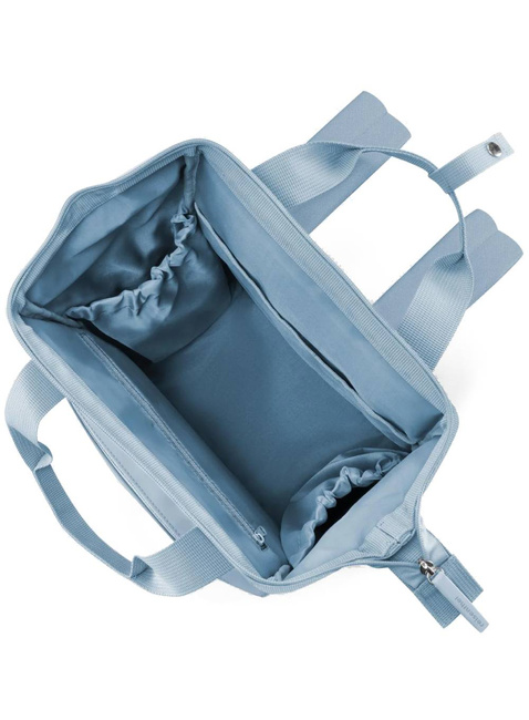 Plecak damski Reisenthel Allrounder Backpack - skyeblue
