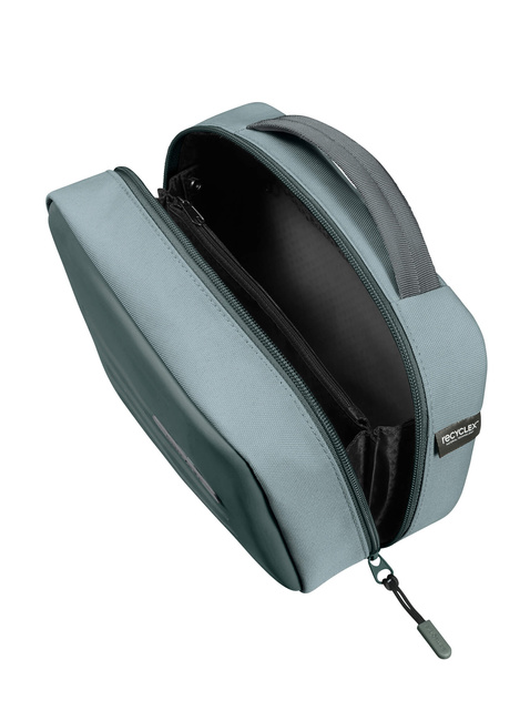 Kosmetyczka Samsonite StackD Toilet Kit Weekender - forest