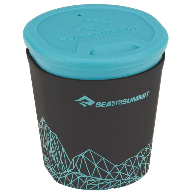 Kubek Sea to Summit DeltaLight Insul Mug - pacific blue