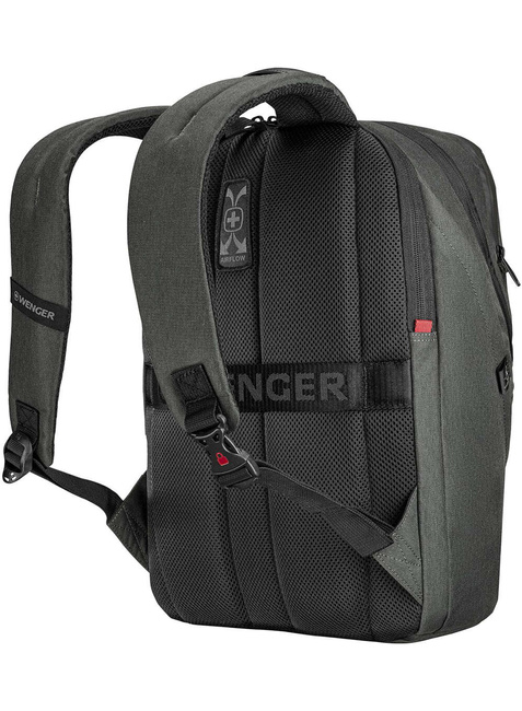 Plecak na laptopa 16" Wenger MX ECO Light - charcoal