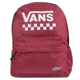 Miejski plecak Vans Street Sport Realm - pomogranate