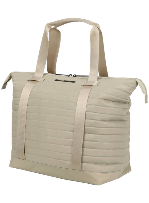 Torba / plecak Travelite Barbara Stepp 2w1 Shopper - satin nude