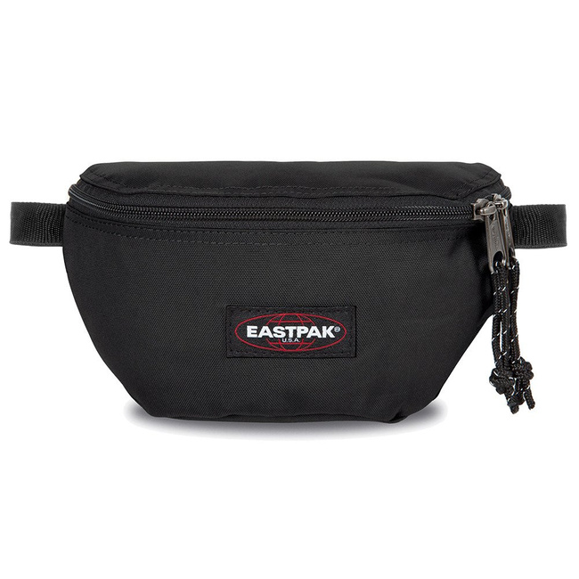 Poliestrow torba biodrowa Springer Eastpak  - black