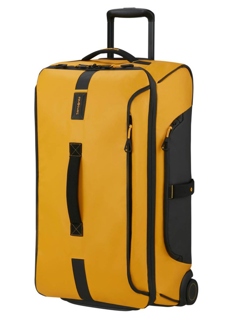 Torba na kółkach średnia Samsonite Paradiver Light - yellow