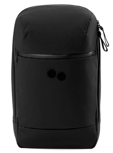Plecak na laptopa Pinqponq Kontor Backpack - solid black