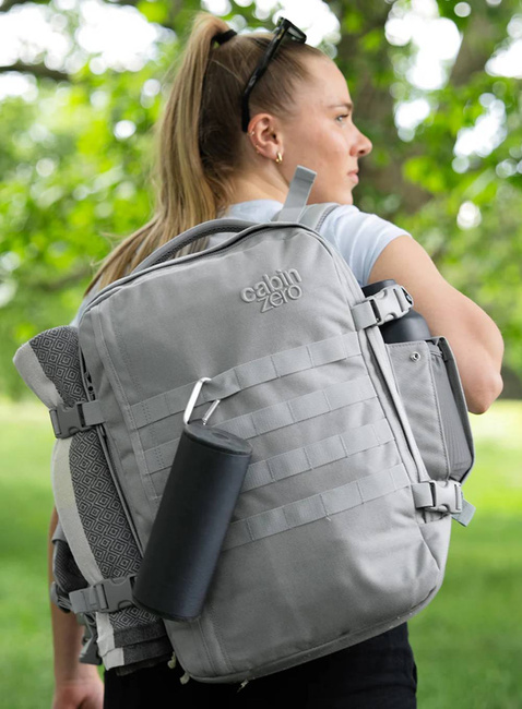 Plecak torba kabinowa CabinZero Military 44 l - frosty morning