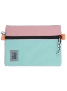 Saszetka Topo Designs Medium Accessory Bag - rose / geode green