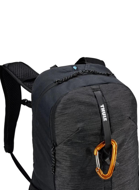 Plecak turystyczny miejski Thule Nanum 18 l - black