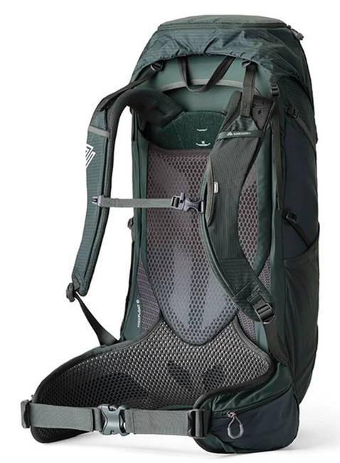 Plecak trekkingowy męski Gregory Paragon 40 - cascade green