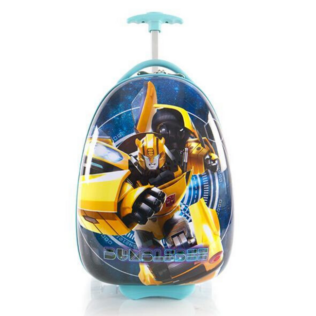 Walizka dla dzieci Heys Kids Luggage - Transformes