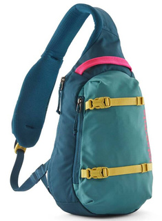 Plecak miejski Patagonia Atom Sling Bag 8 l - wetland blue
