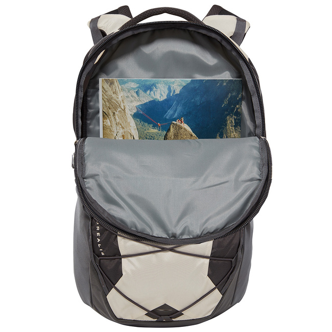 Plecak na podróż samolotem The North Face Borealis peyote beige/asphalt grey