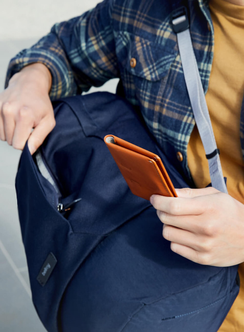 Plecak miejski Bellroy Classic Backpack (Second Edition) - navy