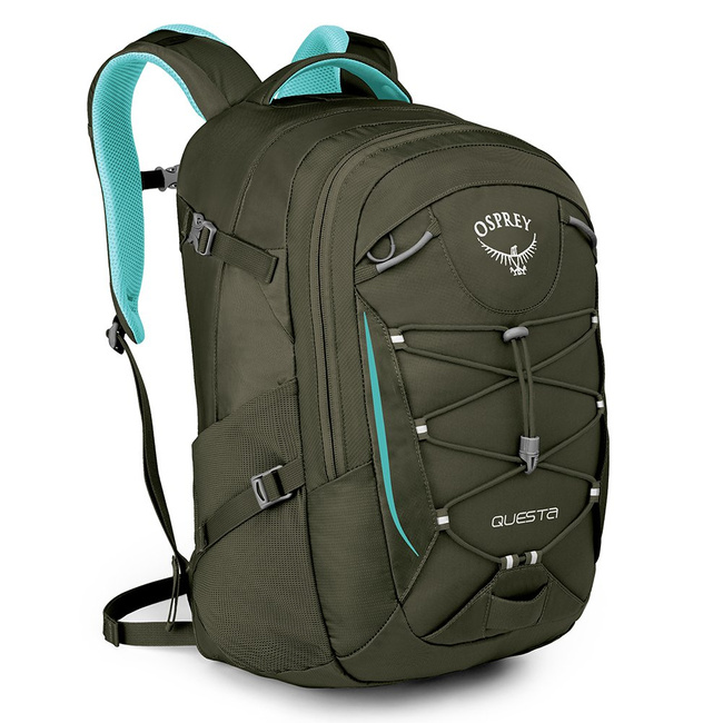 Plecak damski Osprey Questa 27 - misty grey