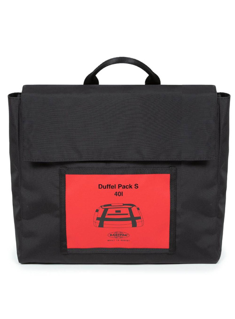 Plecak / torba podróżna Eastpak Duffel Pack S - tarp red