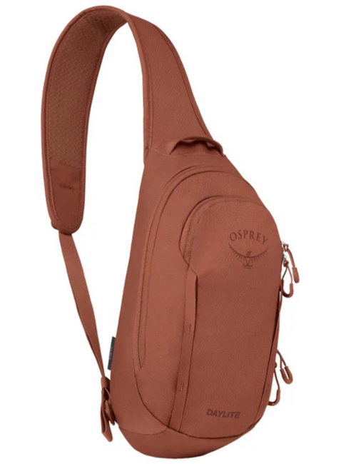Plecak na jedno ramię Osprey Daylite Sling - porcelain orange