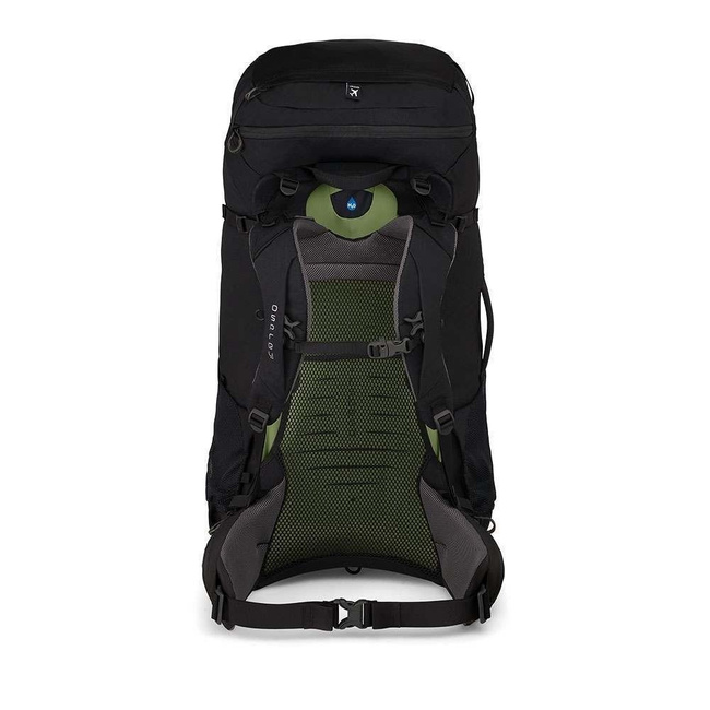 Plecak turystyczny Osprey Farpoint Trek 75 - petrol blue