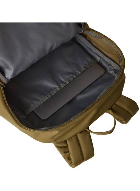 Plecak miejski The North Face Rodey - cedar / lava red