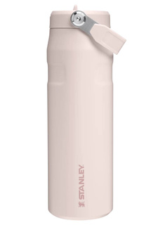 Butelka termiczna Stanley IceFlow Flip Straw 2.0 0,7 l - rose quartz