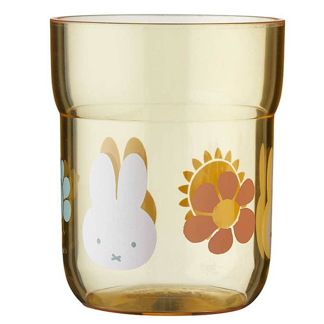 Szklanka dziecięca 250 ml Mio Mepal - Miffy explore