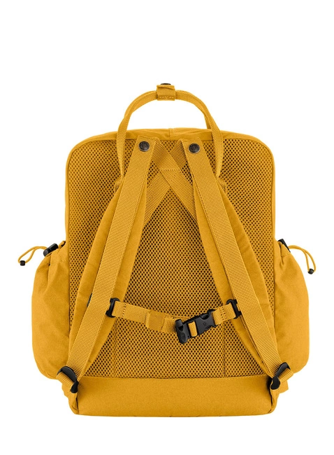 Plecak miejski Fjallraven Kanken Outlong - ochre