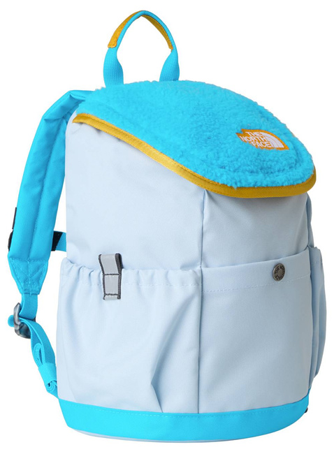 Plecak dziecięcy The North Face Youth Mini Explorer Backpack - polar haze / meridian blue